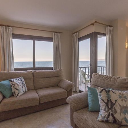 Apartamento Primera Linea Del Mar Can Picafort Can Picafort  Buitenkant foto