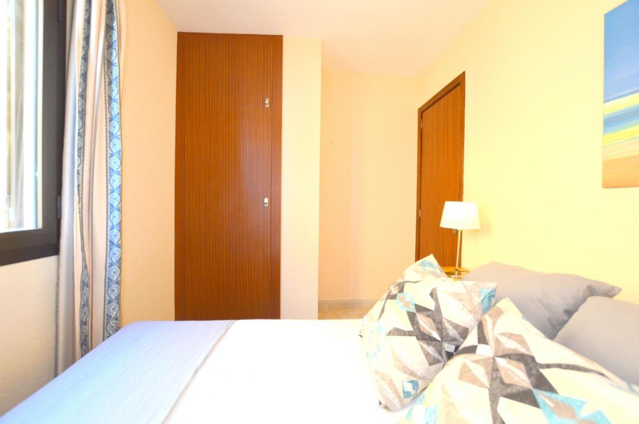 Apartamento Primera Linea Del Mar Can Picafort Can Picafort  Buitenkant foto