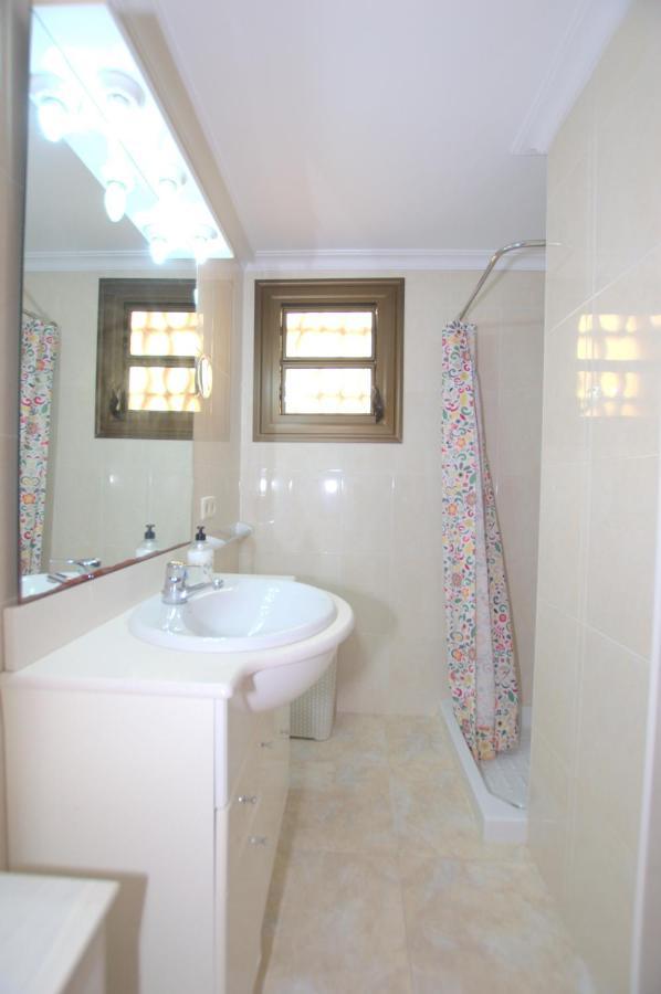 Apartamento Primera Linea Del Mar Can Picafort Can Picafort  Buitenkant foto